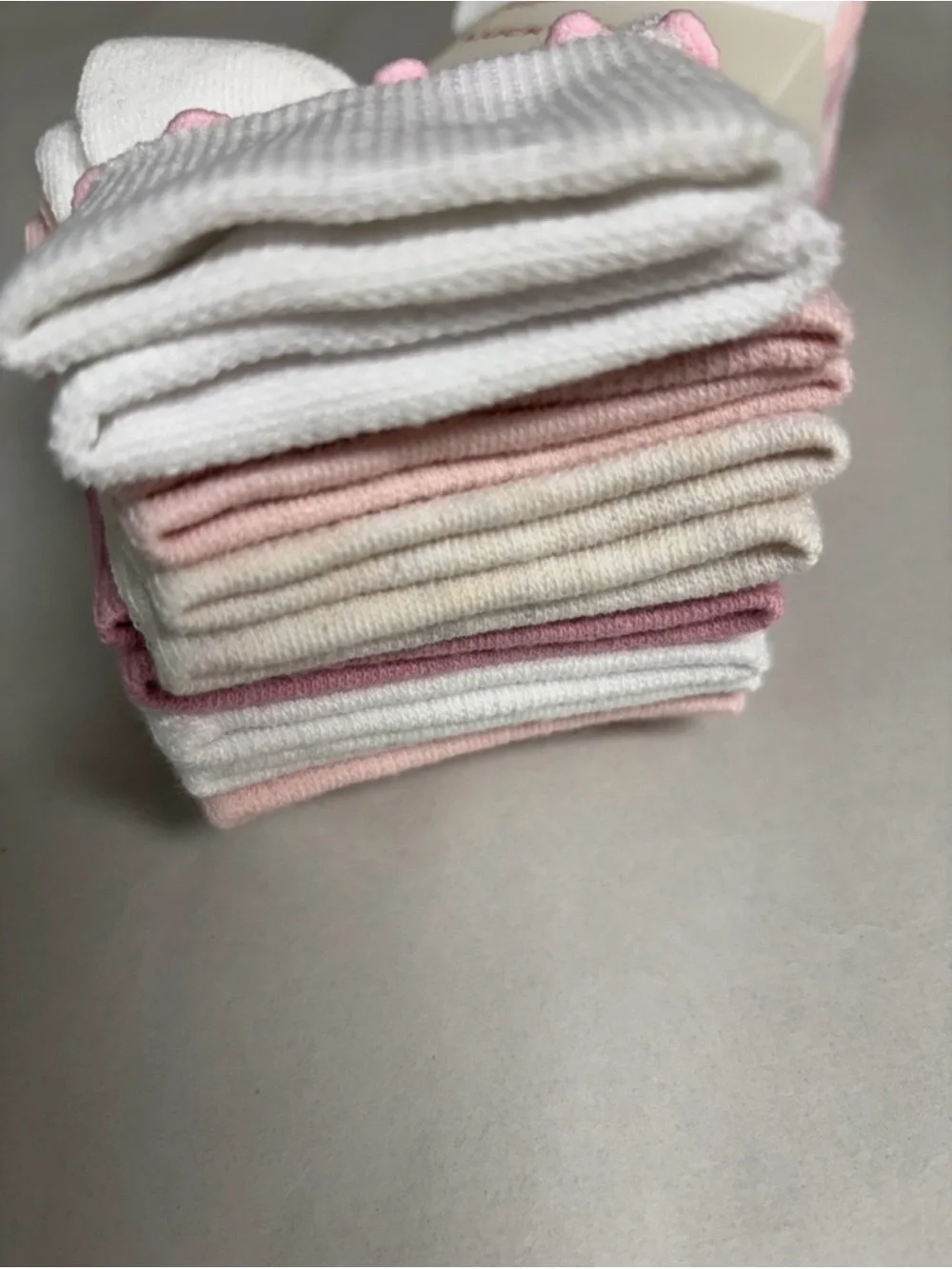 New Lucky Brand Socks Women’s 8 Pair Multicolor Quarter Socks Casual Activewear